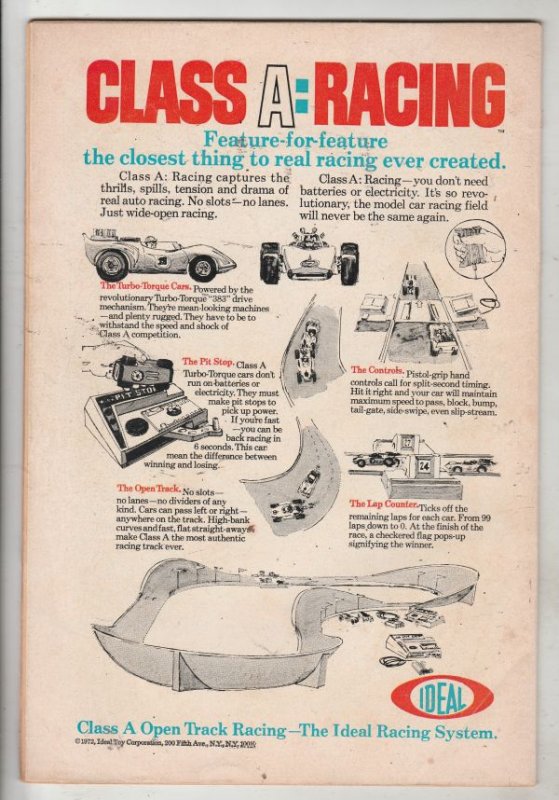 Avengers, The #103 (Sep-72) FN/VF Mid-High-Grade Avengers