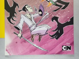 Samurai Jack #1 Rob Guillory RI Retailer Incentive 1:10 Variant 2013 IDW