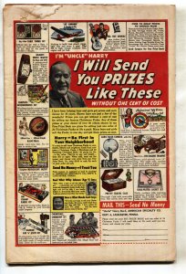 Rugged Action #1 1954 Atlas-War comic book-Octopus cover