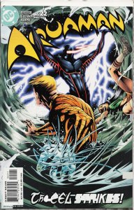 Aquaman #22 (2004) Aquaman