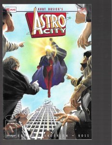 Kurt Busiek's Astro City #1 (1995)