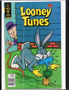 Looney Tunes #25 (1979) Captain America