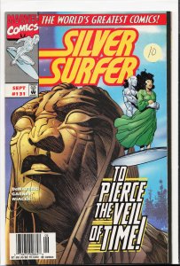 Silver Surfer #131 (1997) Silver Surfer