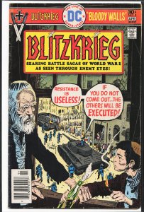 Blitzkrieg #2 (1976) Blitzkrieg