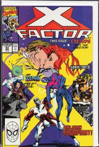 X-Factor #53 (1990) X-Factor