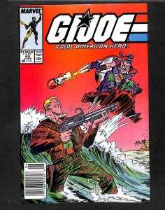 G.I. Joe: A Real American Hero #60 (1987)