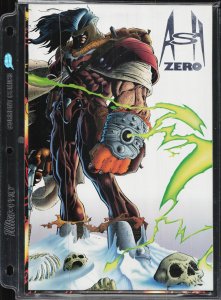 Ash #0 (1996) Ash
