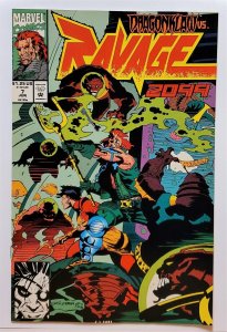 Ravage 2099 #7 (June 1993, Marvel) 9.0 VF/NM  