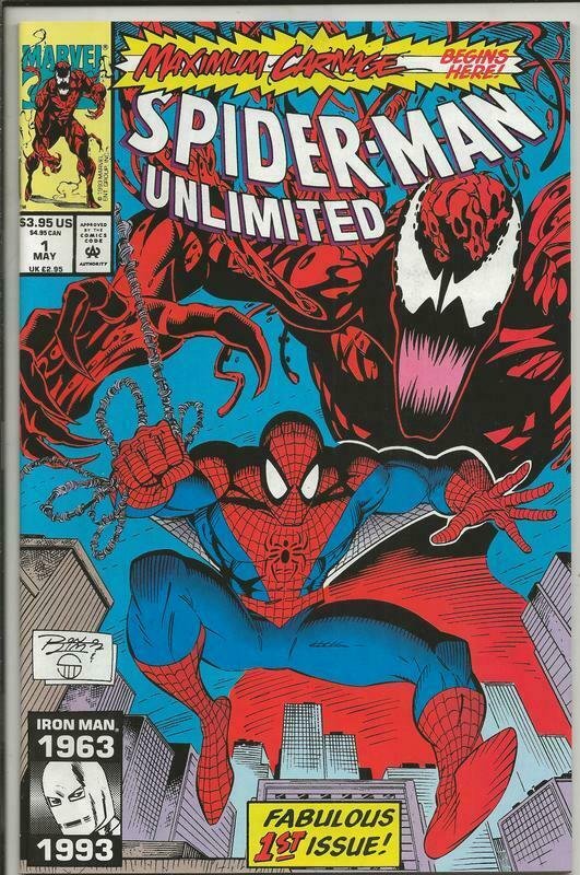 spider man unlimited toys