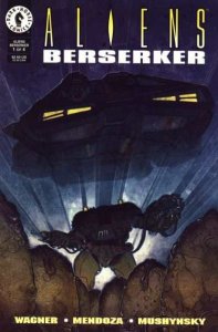 Aliens: Berserker #1, VF+ (Stock photo)