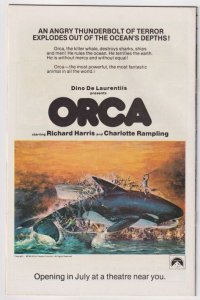 Ms. Marvel #9 (1977) Death-Bird!