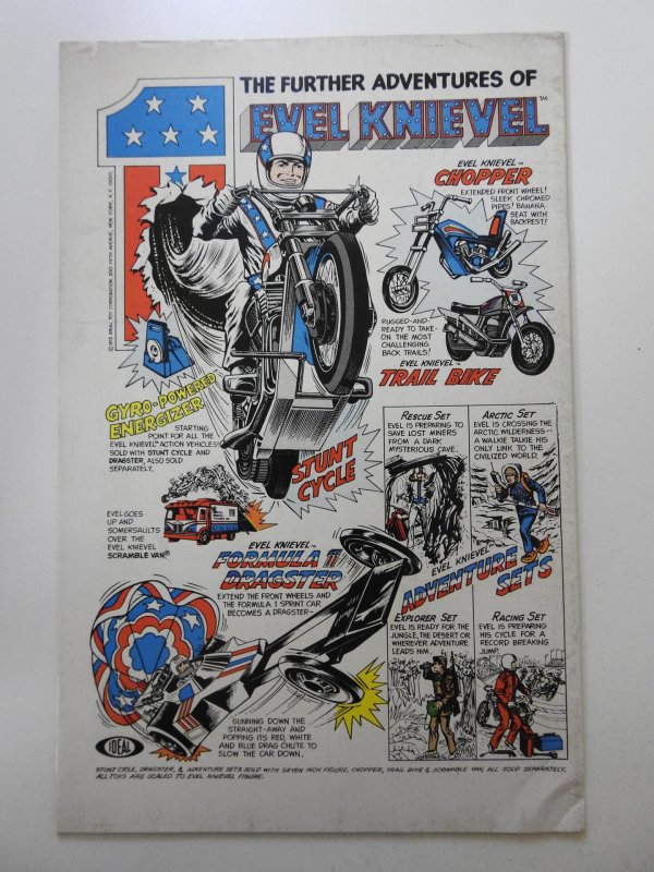 Marvel Presents #3 (1976) W/ The Guardians of The Galaxy! Sharp VG+ Condition!