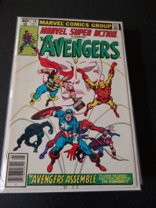 Marvel Super Action #19 (1980)