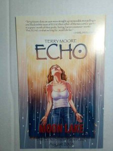 Echo #4 VF/NM- Abstract Studio C2A