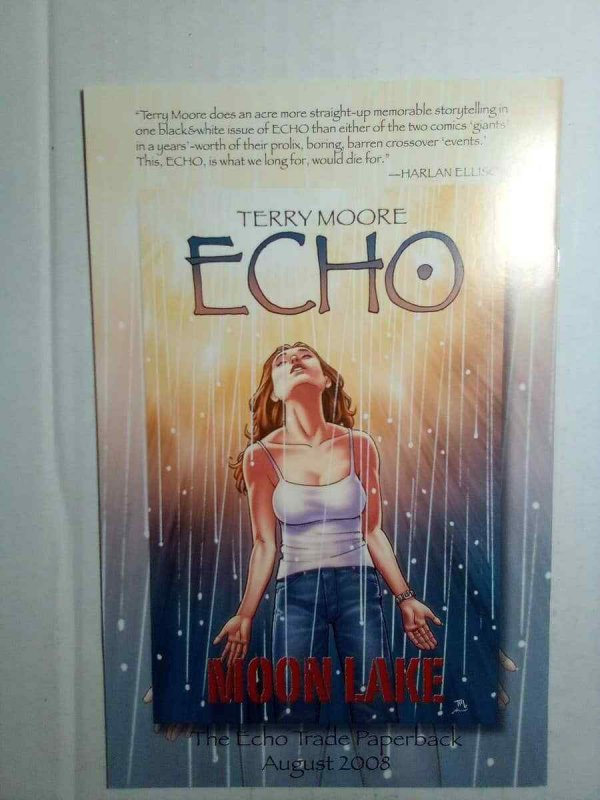Echo #4 VF/NM- Abstract Studio C2A