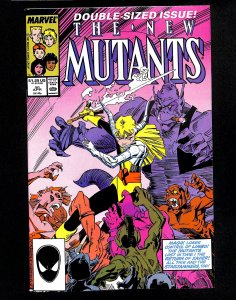 The New Mutants #50 (1987)