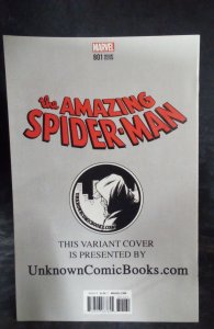 The Amazing Spider-Man #801 (2018)