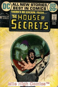 HOUSE OF SECRETS (1956 Series) #99 Good Comics Book