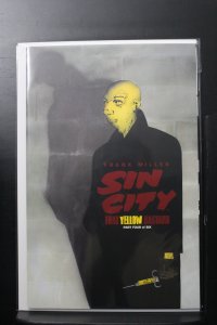 Sin City: That Yellow Bastard #4 (1996)