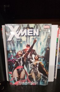 X-Men: War Machines Hardcover