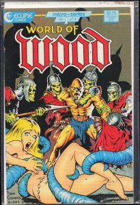 World of Wood #1 (1986)