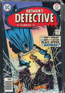 Detective Comics #464 (1976) Batman