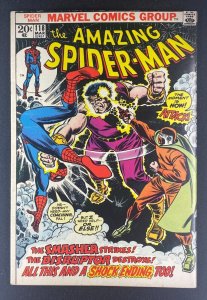 Amazing Spider-Man (1963) #118 FN (6.0) Death Smasher & Disruptor John Romita