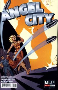 Angel City #5 FN ; Oni