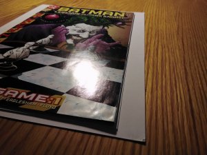 Batman: Legends of the Dark Knight #126 (2000)