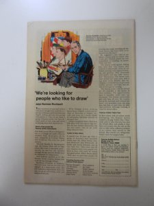 The Silver Surfer #9 (1969) VF condition