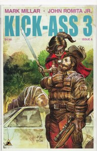 Kick-Ass 3 #6 (2014) Kick-Ass