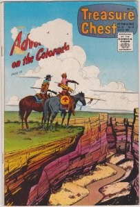 Treasure Chest of Fun & Facts Vol 22 #16