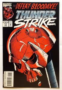 Thunderstrike #17 (Feb 1995, Marvel) VF-