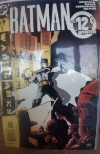 Batman: The 12 Cent Adventure (2004)