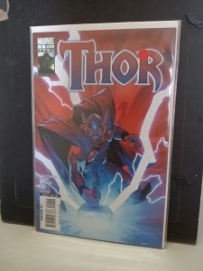 Thor #9 [Straczynski, Olivier Coipel] (2008 Marvel Comics) NM-  P10