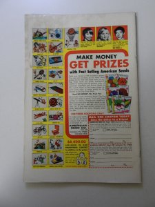 Swamp Thing #10 (1974) VG condition moisture damage