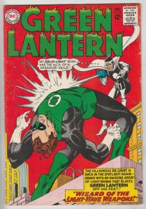 Green Lantern #33 (Dec-64) VF+ High-Grade Green Lantern
