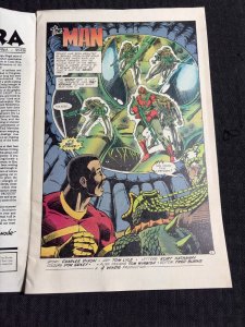1988 STRIKE VS SGT. STRIKE Eclipse Comics #1 VG+ 4.5 Tom Lyle