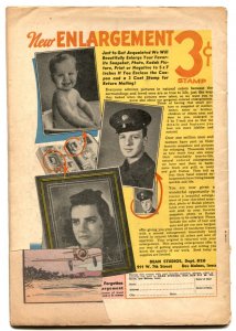 United States Marines #3 - 1944 - N/A - G - comic book