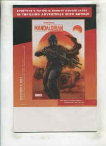 STAR WARS: DOCTOR APHRA #1 (9.2) TRICK OR READ!! 2022