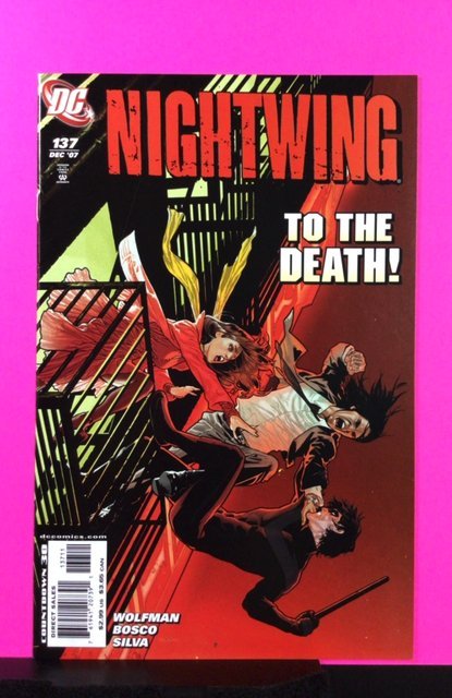 Nightwing #137 (2007)
