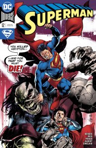 Superman #12 DC Comics Comic Book