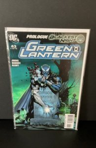 Green Lantern #43 (2009)