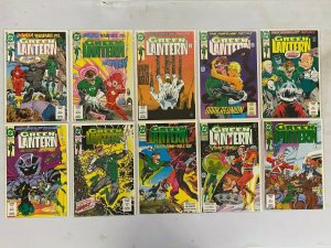 Green Lantern lot 48 different from #0-47 NM (1990-93 2nd Series)