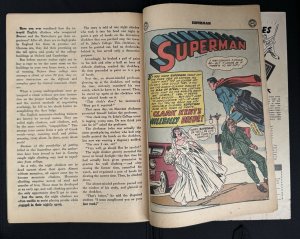 Superman #94 (DC Comics 1955) [FR/GD] “Superman’s Hillbilly Bride!”