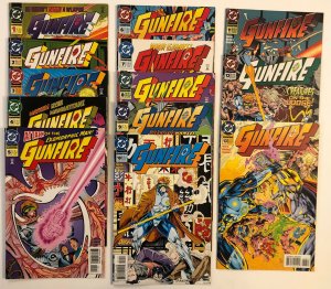 Gunfire #1 -13 Lot Of 13