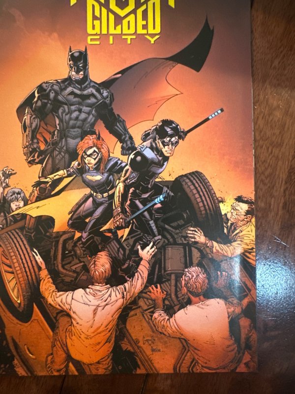 Batman: Gotham Knights – Gilded City #4 (2023)