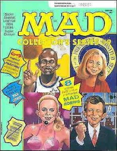 Mad Super Special #100 VG; E.C | low grade comic - save on shipping - details in