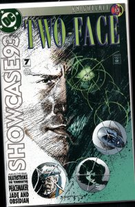 Showcase '93 #7 (1993) Jade