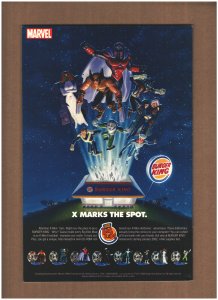 Uncanny X-Men #401 Marvel Comnics 2002 BANSHEE 'NUFF SAID VF 8.0